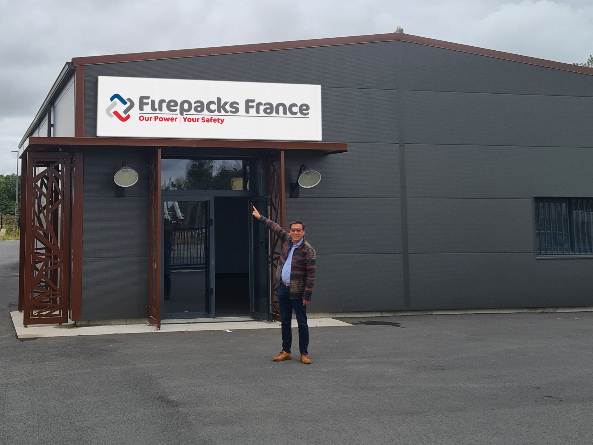 Firepacks France: der neue Partner für Sprinklerpumpen in Frankreich