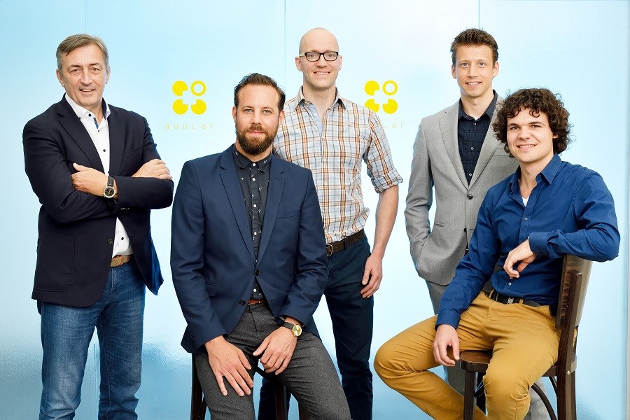 Lumipol Holding, neuer Investor von Avular