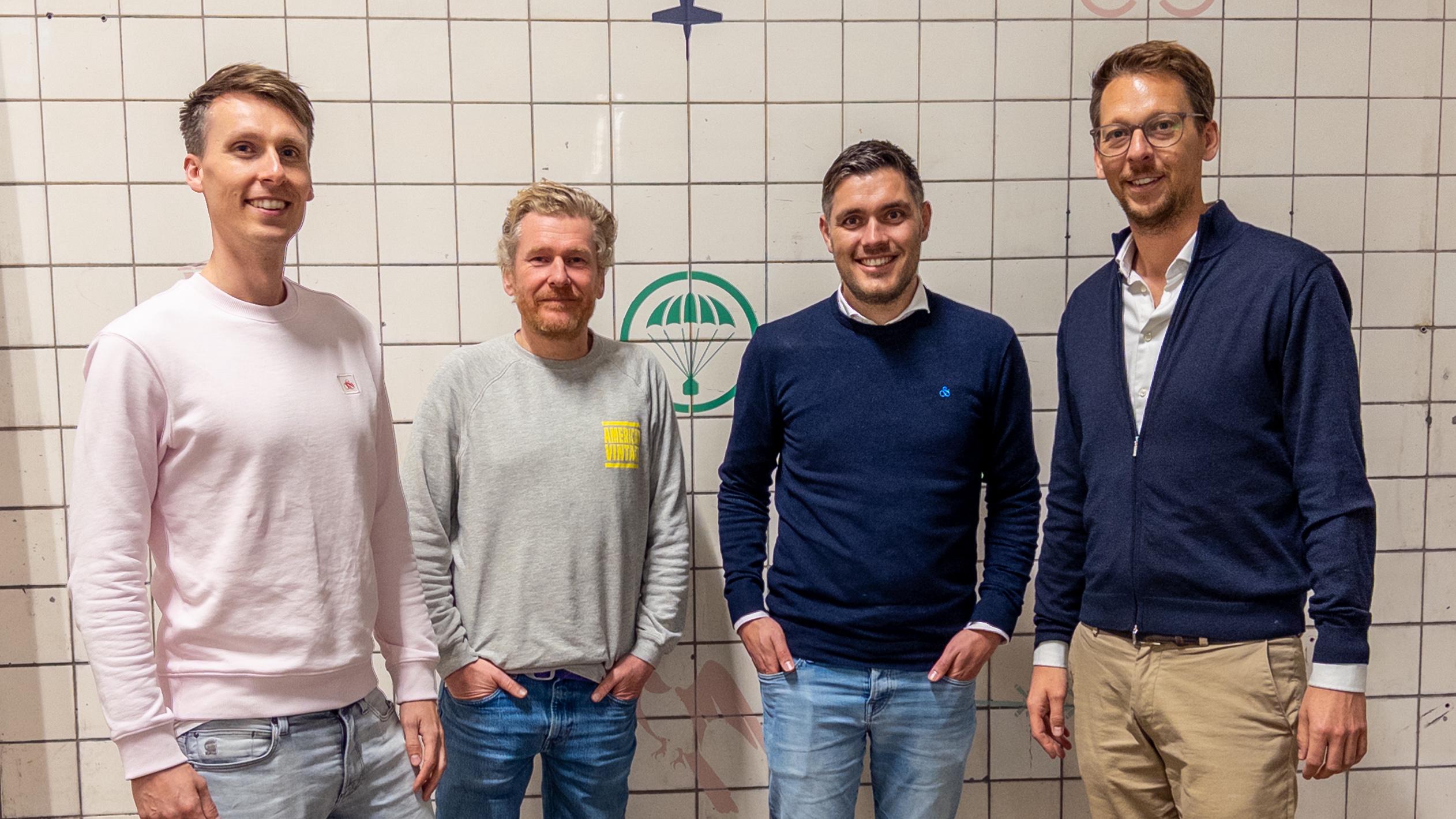 LUMO Labs and Lumaux invest €1mio in AirHub’s lifesaving Drone Operations Center